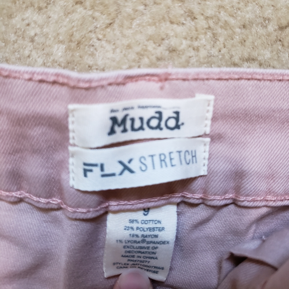 MUDD SHORTS - Picture 3 of 5